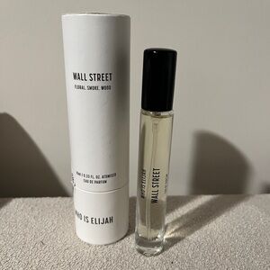 Who Is Elijah Wall Street 10ml EDP